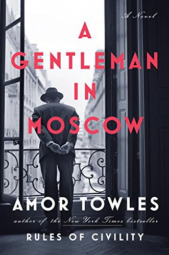 A Gentleman in Moscow-好书天下