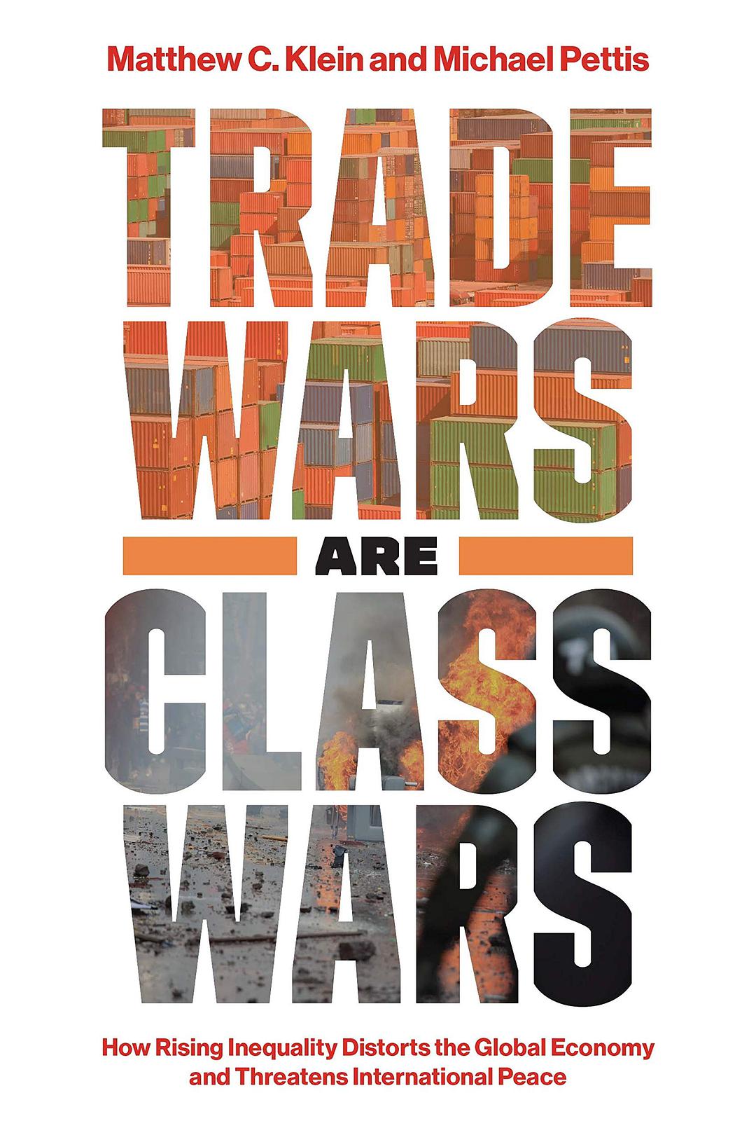 Trade Wars Are Class Wars-好书天下