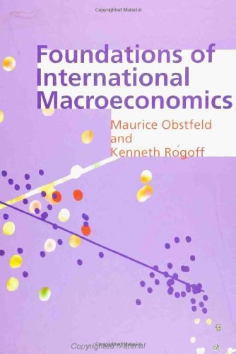 Foundations of International Macroeconomics-好书天下