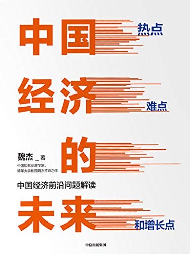中国经济的未来：热点、难点和增长点-好书天下