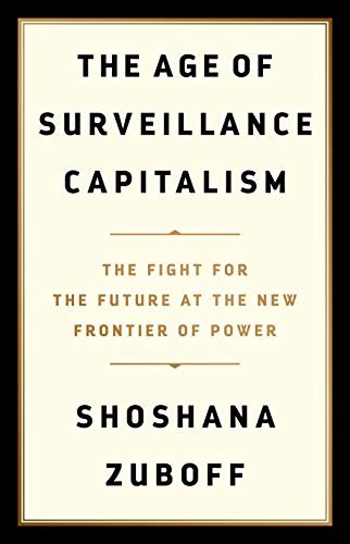 The Age of Surveillance Capitalism-好书天下