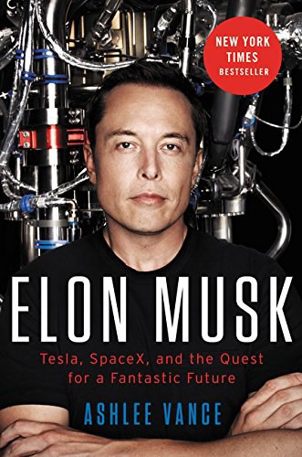 Elon Musk-好书天下