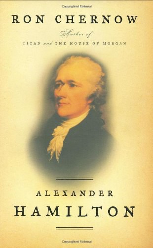 Alexander Hamilton-好书天下