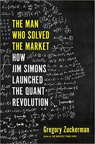 The Man Who Solved the Market-好书天下