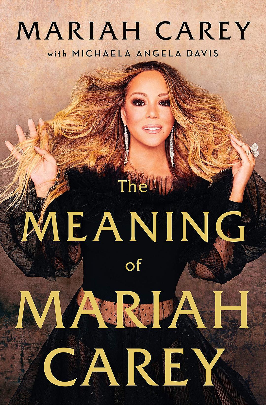 The Meaning of Mariah Carey-好书天下