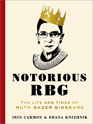 Notorious RBG-好书天下