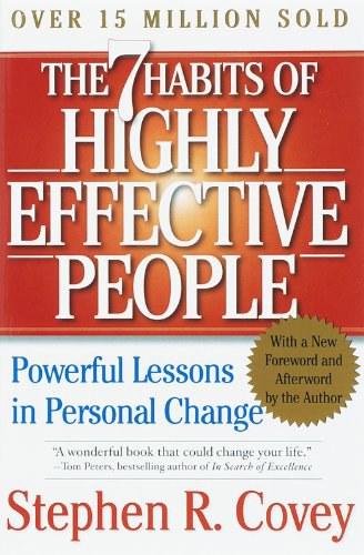 The 7 Habits of Highly Effective People-好书天下