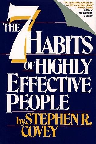 Seven Habits of Highly Effective People-好书天下