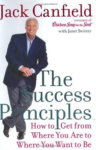 The Success Principles-好书天下