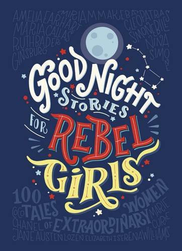 Good Night Stories for Rebel Girls-好书天下