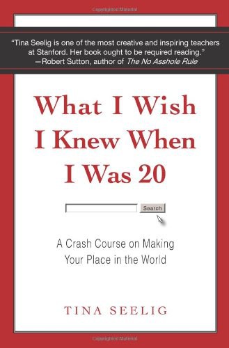 What I Wish I Knew When I Was 20-好书天下