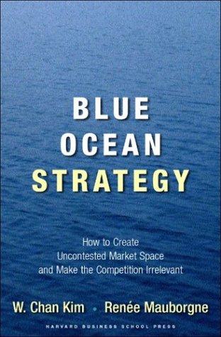 Blue Ocean Strategy-好书天下
