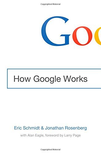 How Google Works-好书天下