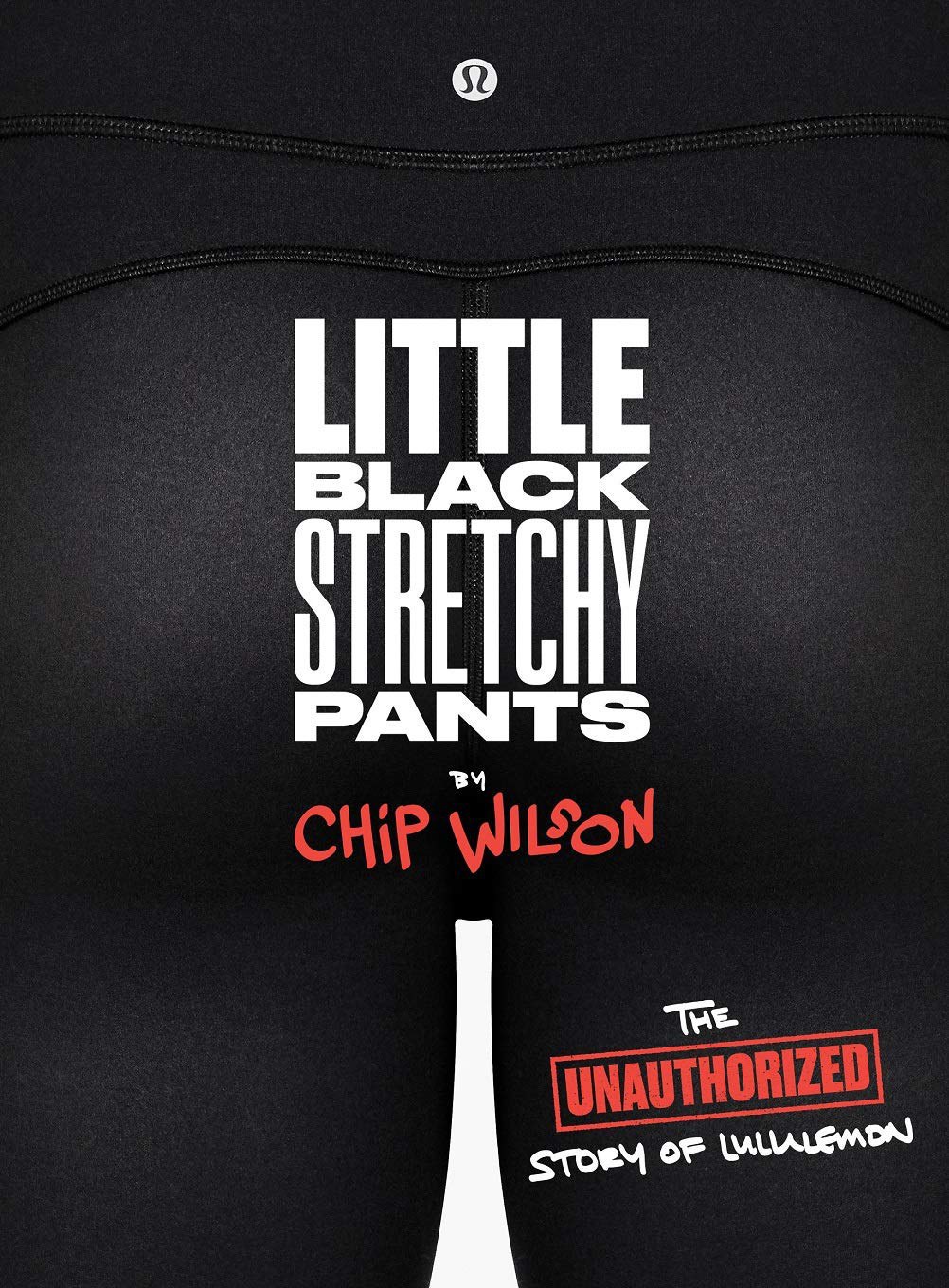 Little Black Stretchy Pants-好书天下