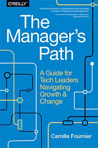 The Manager's Path-好书天下