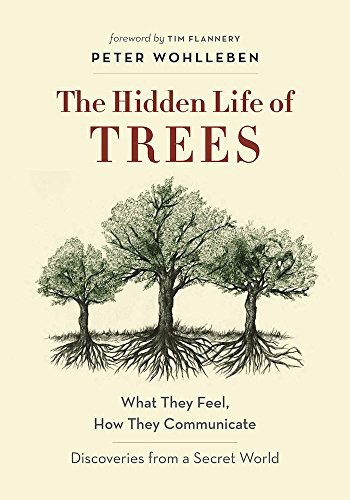 The Hidden Life of Trees-好书天下