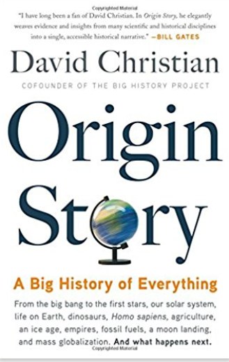 Origin Story-好书天下
