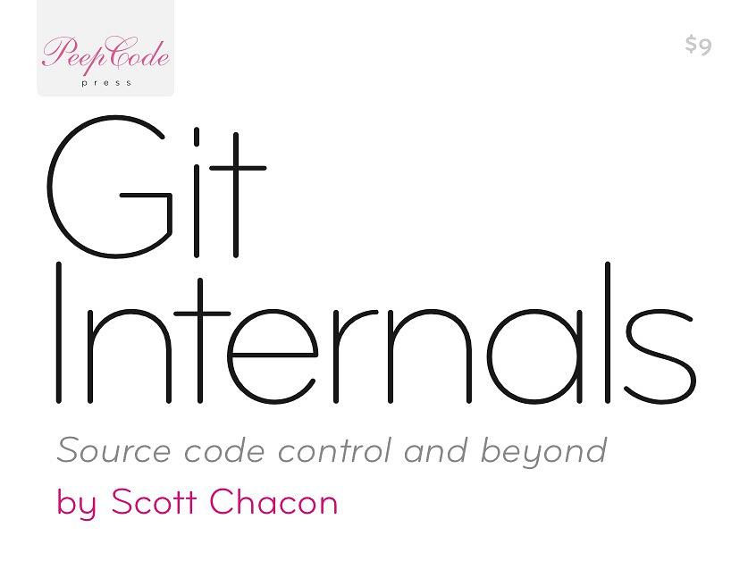 Git Internals-好书天下