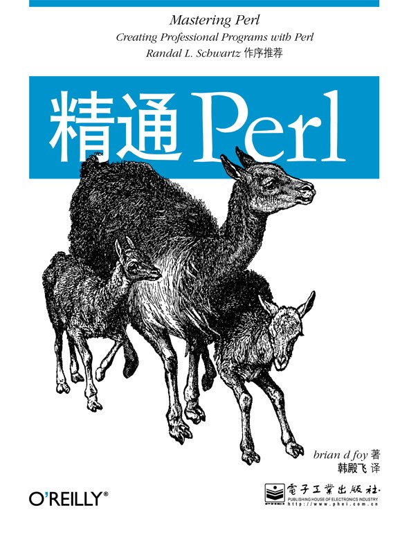 精通Perl-好书天下