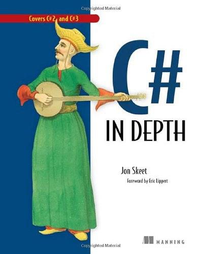 C# in Depth-好书天下