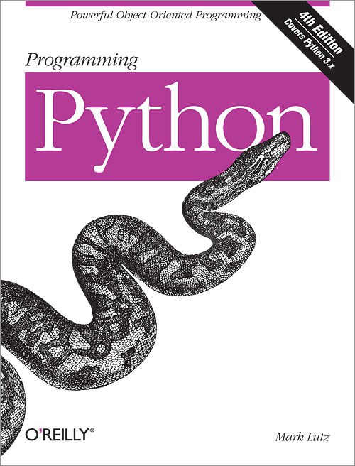 Python编程 第4版 影印版 上下册-好书天下