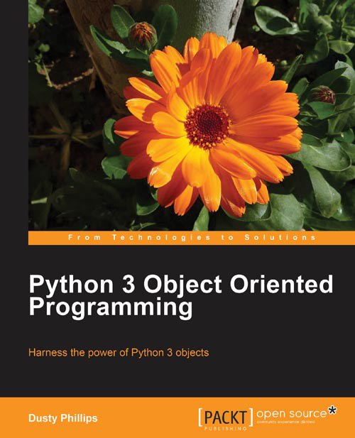 Python 3 Object Oriented Programming-好书天下