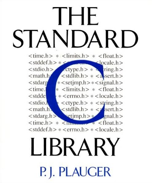The Standard C Library-好书天下
