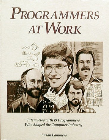 Programmers at Work-好书天下