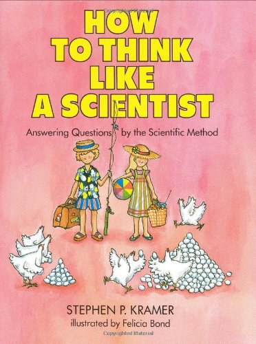 How to Think Like a Scientist-好书天下