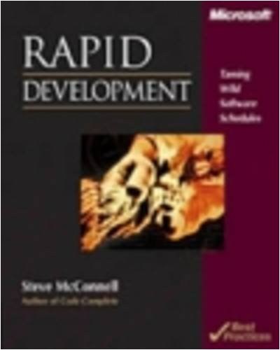 Rapid Development-好书天下