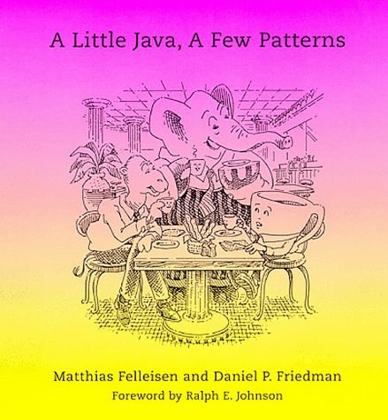 A Little Java, A Few Patterns-好书天下