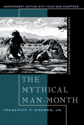 The Mythical Man Month and Other Essays on Software Engineering-好书天下