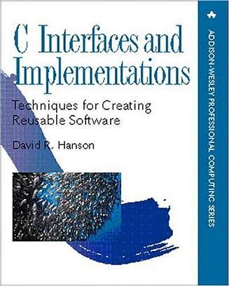 C Interfaces and Implementations-好书天下