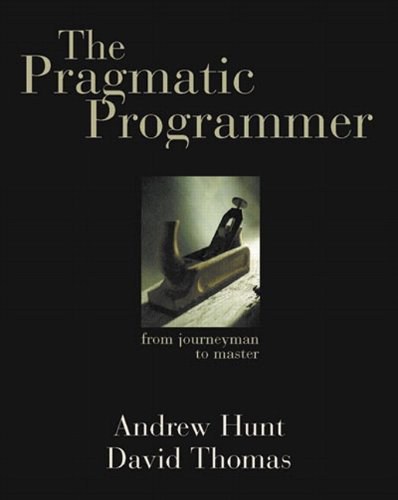 The Pragmatic Programmer-好书天下