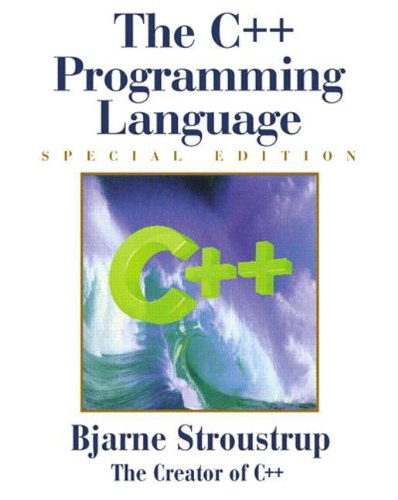 The C++ Programming Language, Special Edition-好书天下