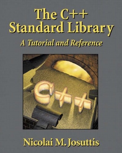 The C++ Standard Library-好书天下