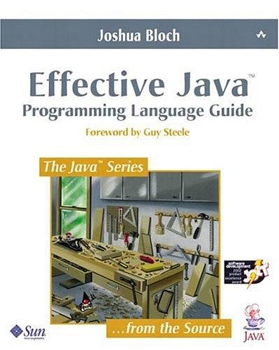 Effective Java-好书天下