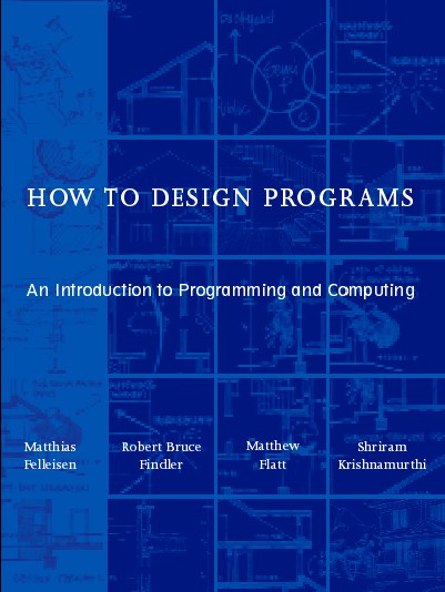 How to Design Programs-好书天下