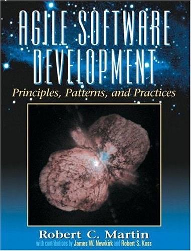 Agile Software Development, Principles, Patterns, and Practices-好书天下