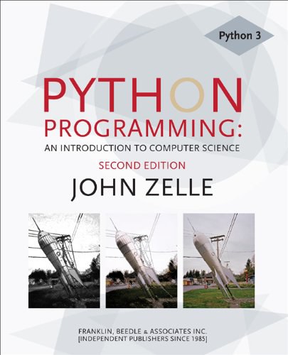 Python Programming-好书天下