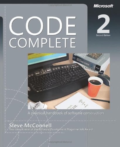 Code Complete-好书天下