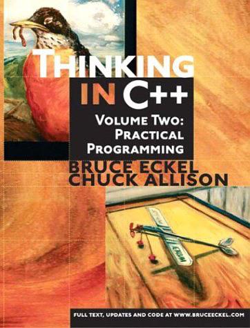 Thinking in C++, Volume 2-好书天下