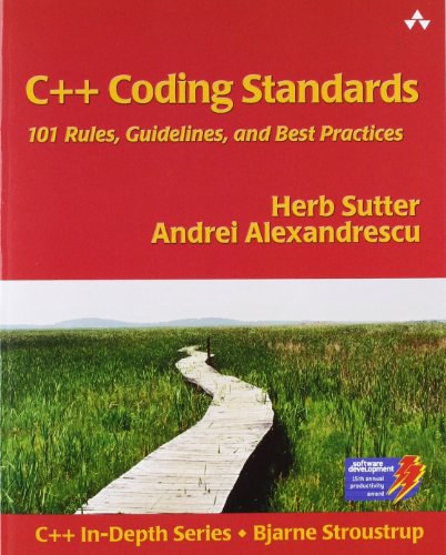 C++ Coding Standards-好书天下