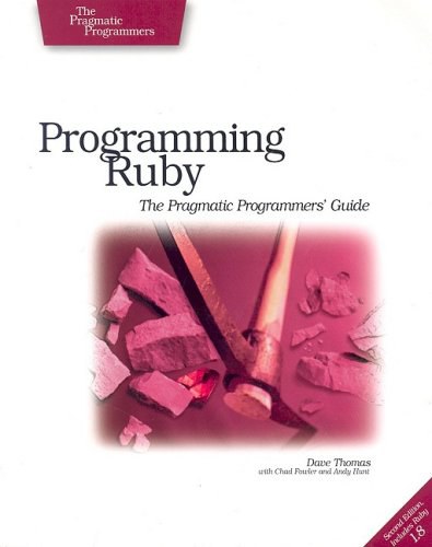 Programming Ruby-好书天下