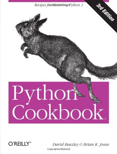 Python Cookbook-好书天下