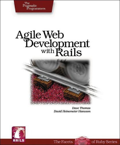Agile Web Development with Rails-好书天下