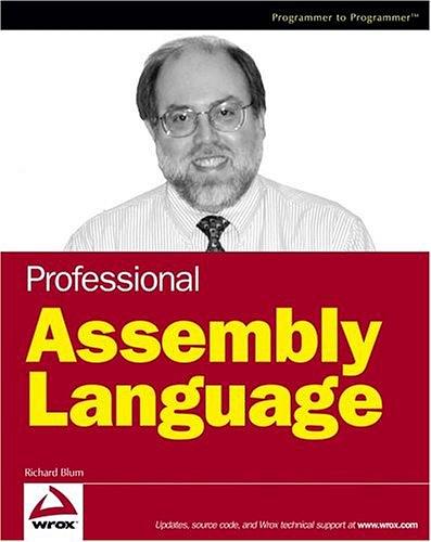 Professional Assembly Language-好书天下
