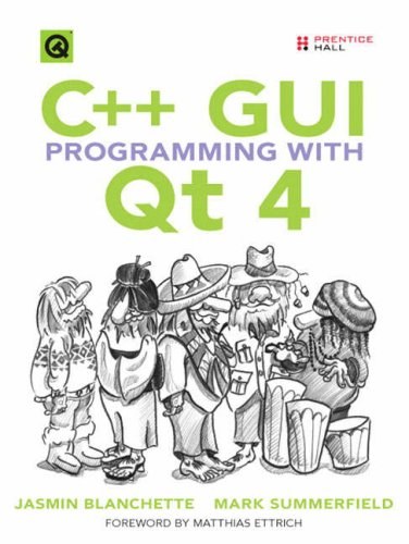 C++ GUI Programming with Qt 4-好书天下