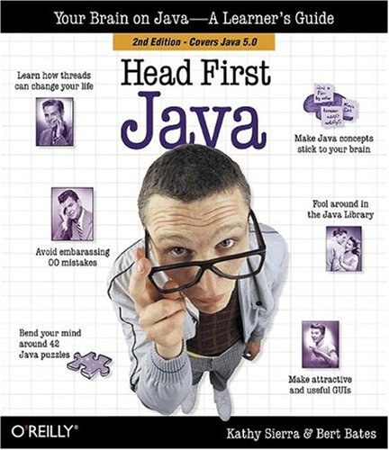 Head First Java (2nd Edition)-好书天下