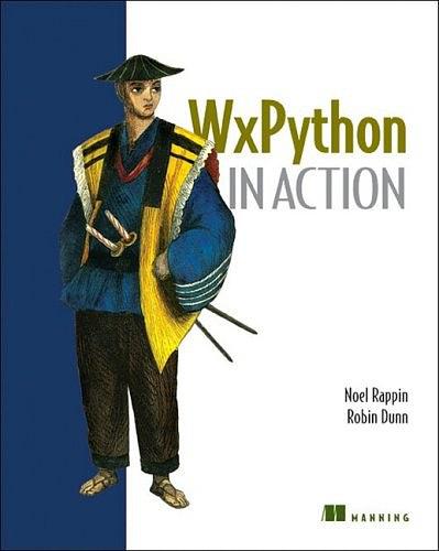 Wxpython in Action-好书天下